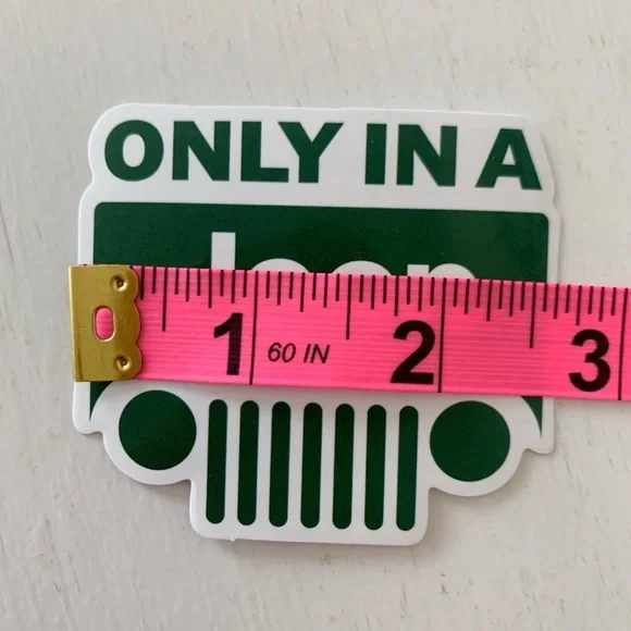 Jeep Sticker - Picture 4 of 4